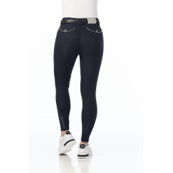 Pantalon Equithème Belinda Bleu marine