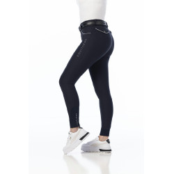 Pantalon Equithème Belinda Bleu marine