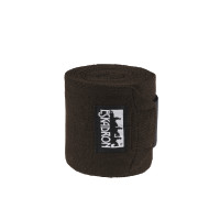Bandes de repos Eskadron par 2 Chocolat
