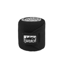Eskadron Elastic Climatex werkbandages Zwart Eskadron Elastic Climatex werkbandages Zwart