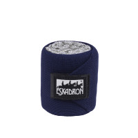 Eskadron Elastic Climatex werkbandages Marine Marineblauw