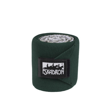 Bandes de travail Eskadron Elastic Climatex Vert foncé