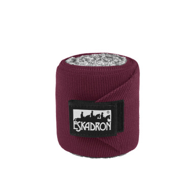 Eskadron Elastic Climatex werkbandages Bordeaux