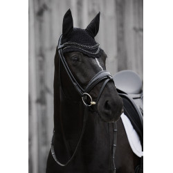 Bonnet anti-mouches Crystal Eskadron Noir