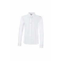 Cravate Pikeur Tie 1871 Sport homme Blanc Cravate Pikeur Tie 1871 Sport homme Blanc