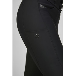 Pantalon Pikeur Laure taille haute MC 3008 femme Noir