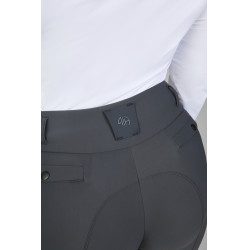 Damesbroek Pikeur Linn met kniestukken grip Damesbroek Pikeur Linn met kniestukken grip