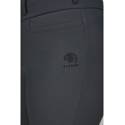 Damesbroek Pikeur Linn met kniestukken grip Damesbroek Pikeur Linn met kniestukken grip