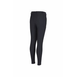 Pikeur New Brooklyn kniebeschermer broek 9803 middelhoge taille kind Zwart
