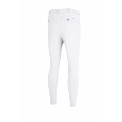 Broek Pikeur New Rodrigo Grip knieën 7603 Sport heren Wit
