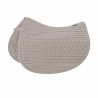 Tapis de selle Eskadron Coton Dove Violet