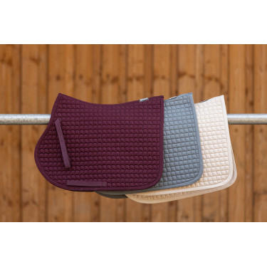Tapis de selle Eskadron Coton Tapis de selle Eskadron Coton