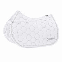 Zadeldek Eskadron Softshell Wit Zadeldek Eskadron Softshell Wit
