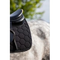 Tapis de selle Eskadron Softshell Noir