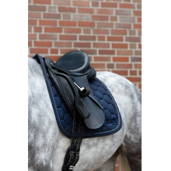 Zadeldek Eskadron Softshell Nachtblauw