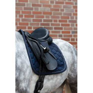 Zadeldek Eskadron Softshell Nachtblauw