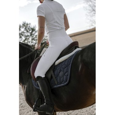 Pull-on Equithème Flora siliconen zitvlak Pull-on Equithème Flora siliconen zitvlak