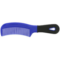 Peigne P.V.C Hippotonic Soft Bleu Peigne P.V.C Hippotonic Soft Bleu