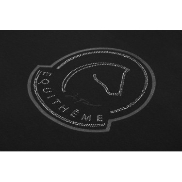 T-shirt Je t'aime Equithème Rosalie T-shirt Je t'aime Equithème Rosalie