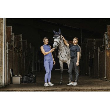 Polo Je t'aime Equithème Alba Polo Je t'aime Equithème Alba