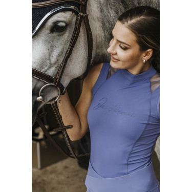 Polo Ik hou van je Equithème Alba Polo Ik hou van je Equithème Alba