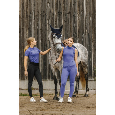 Legging Je t'aime Equithème Iris Legging Je t'aime Equithème Iris