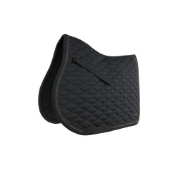 Tapis de selle Lami-Cell Midnight Noir