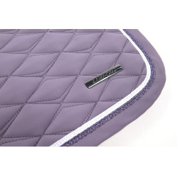 Tapis de selle Lami-Cell Midnight Mauve Violet