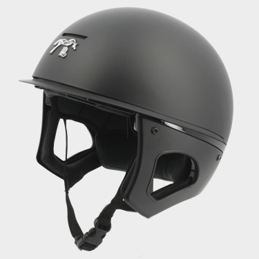 Korte vizier helm Pénélope Korte vizier helm Pénélope