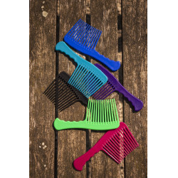 Brosse à crins Hippotonic Glitter