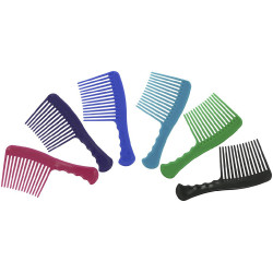 Brosse à crins Hippotonic Glitter