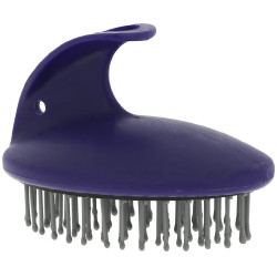 Massageborstel met harde haren Hippotonic