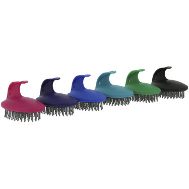 Massageborstel met harde haren Hippotonic Massageborstel met harde haren Hippotonic