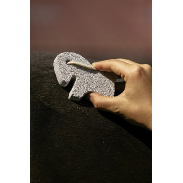 Schuursteen Hippotonic Paard