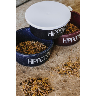 Stalvoerbak 2L Hippotonic Glitter Stalvoerbak 2L Hippotonic Glitter