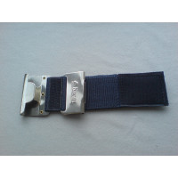 Borstverlenging Bucas Smartex met T-haak Marine / zilver Blauw Borstverlenging Bucas Smartex met T-haak Marine / zilver Blauw