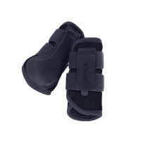 Eskadron mesh beenbeschermers Bleu nuit