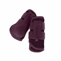 Eskadron mesh beenbeschermers Nachtblauw Eskadron mesh beenbeschermers Nachtblauw