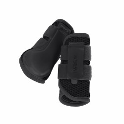 Guêtres mesh Eskadron Noir Guêtres mesh Eskadron Noir