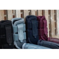 Guêtres mesh Eskadron Noir