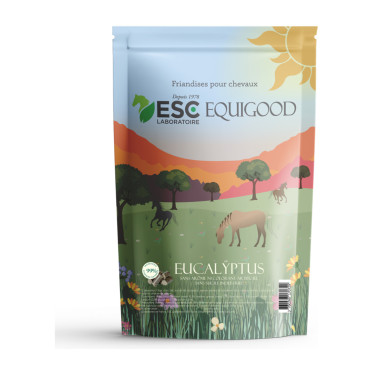 Equigood Eucalyptus ESC Laboratorium