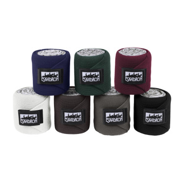 Eskadron Elastic Climatex werkbandages Wit Eskadron Elastic Climatex werkbandages Wit