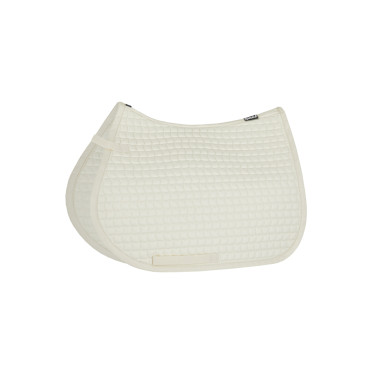 Tapis de selle Eskadron Coton Crème Beige