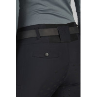 Pikeur Linnett Tight full grip 6505 hoge taille naadloos damesrijbroek Nachtblauw Pikeur Linnett Tight full grip 6505 hoge taille naadloos damesrijbroek Nachtblauw