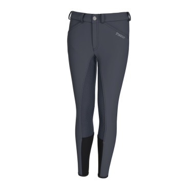 Broek Pikeur Braddy So full grip kind Donkere schaduw Grijs Broek Pikeur Braddy So full grip kind Donkere schaduw Grijs