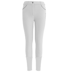Broek Harcour Boogie Full grip Wit