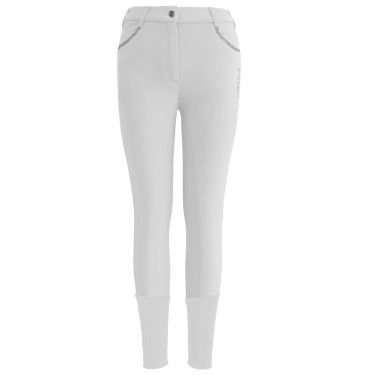 Broek Harcour Boogie Full grip Wit