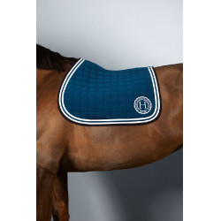 Zadeldek Harcour Soft Lagoonblauw Zadeldek Harcour Soft Lagoonblauw