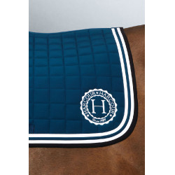 Tapis de selle Harcour Soft Bleu lagon Tapis de selle Harcour Soft Bleu lagon