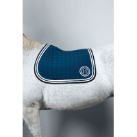 Tapis de selle Harcour Soft Camel Marron